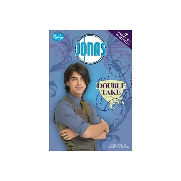 JONAS #4: Double Take (J.O.N.a.S.)