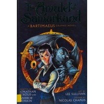 The Amulet of Samarkand Graphic Novel (Bartimaeus Trilogy)