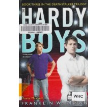 Movie Mayhem: Book Three in the Deathstalker Trilogy (Hardy Boys, Undercover Brothers)