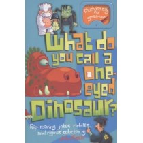 What Do You Call a One-Eyed Dinosaur?