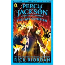 Percy Jackson and the Last Olympian (Book 5)