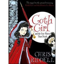 Goth Girl and the Fete Worse Than Death (Goth Girl 2)