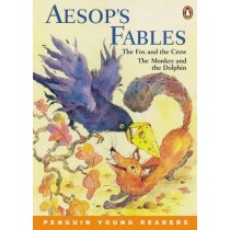 Aesop's Fables: The Fox and the Crow & The Monkey and the Dolphin (Penguin Young Readers, Level 2)