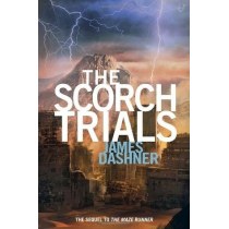 The Scorch Trials (Maze Runner Series)