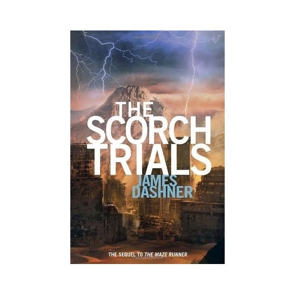 The Scorch Trials (Maze Runner Series)