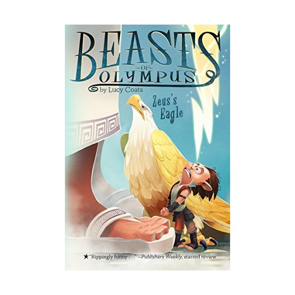 Zeus's Eagle #6 (Beasts of Olympus)