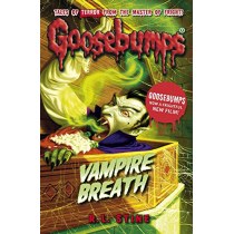 Vampire Breath (Goosebumps)