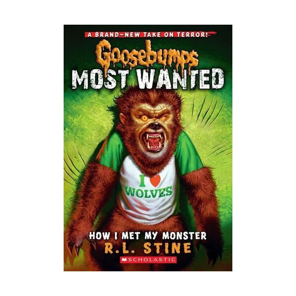 How I Met My Monster