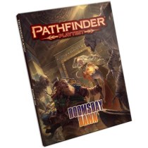 Pathfinder Playtest Adventure: Doomsday Dawn