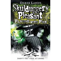 Skulduggery Pleasant 2