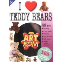 I Love Teddy Bears (Art ROM)