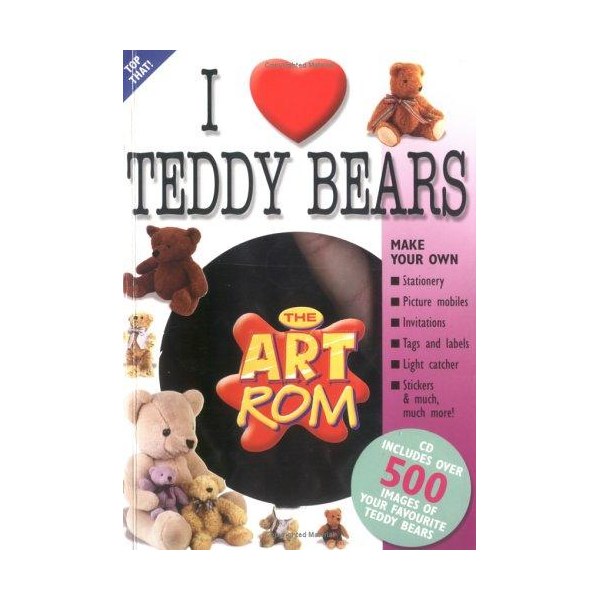 I Love Teddy Bears (Art ROM)