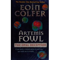 Artemis Fowl: The Opal Deception (HB)
