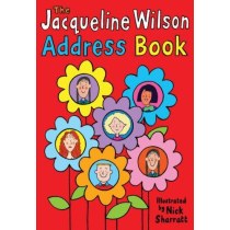 Jacqueline Wilson Address Book