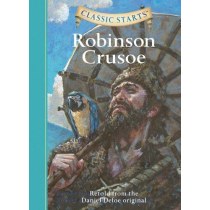Classic Starts: Robinson Crusoe (Classic Starts Series)