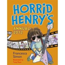 Horrid Henry Annual 2012