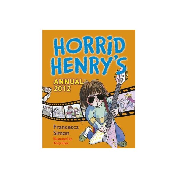 Horrid Henry Annual 2012