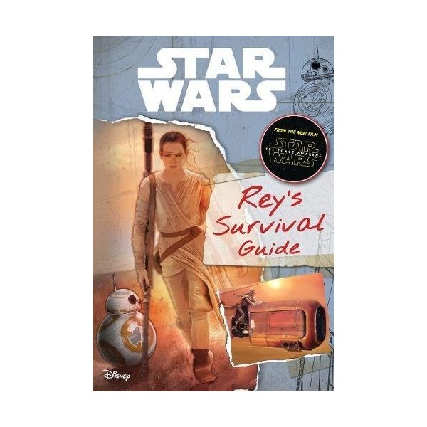 Star Wars: The Force Awakens Journal