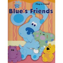 Play-a-sound Blues Friend