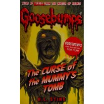 The Curse of the Mummy's Tomb (Goosebumps)