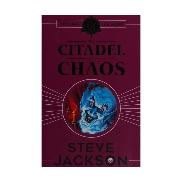 Citadel of Chaos