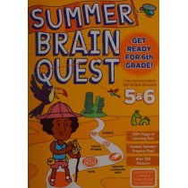 Summer Brain Quest: Between Grades 5 & 6