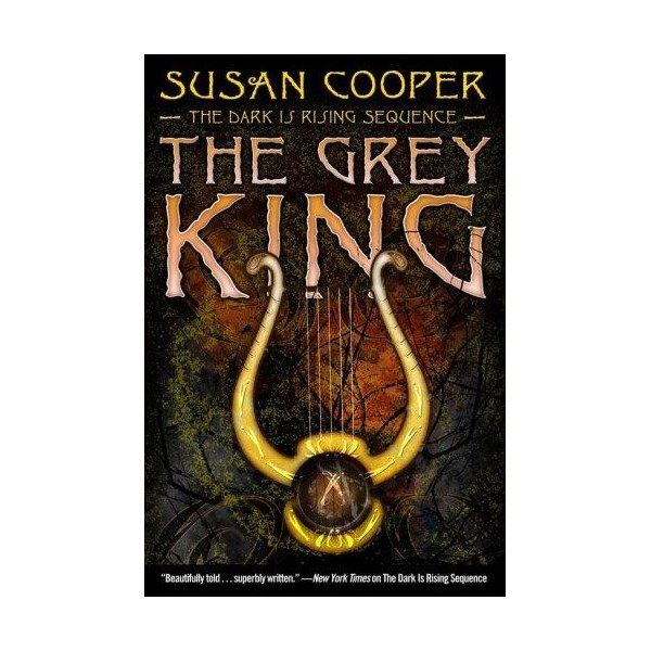 The Grey King (The Dark Is Rising Sequence)