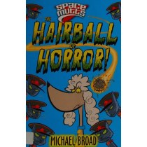 Spacemutts: The Hairball of Horror!