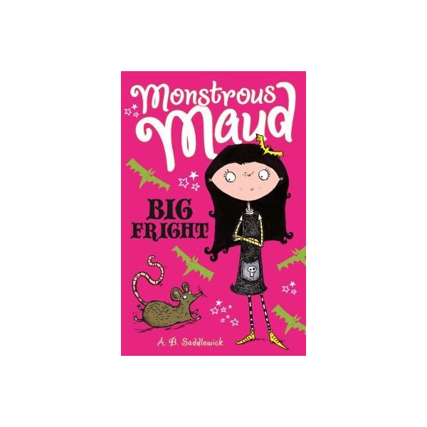 Monstrous Maud: Big Fright