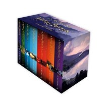 Harry Potter Boxed Set: The Complete Collection (Children's Paperback)