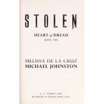 Stolen (Heart of Dread)
