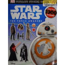 Star Wars: The Force Awakens Ultimate Sticker Collection