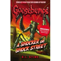 A Shocker on Shock Street (Goosebumps)