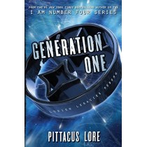 Generation One (Lorien Legacies Reborn)