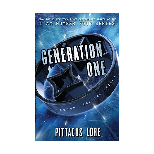 Generation One (Lorien Legacies Reborn)