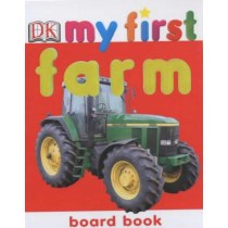 My First Farm Board Book (My First)
