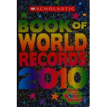 Scholastic Book Of World Records 2010