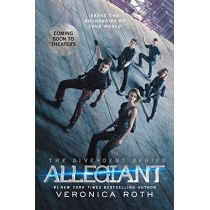 Allegiant Movie Tie-in Edition (Divergent Series)