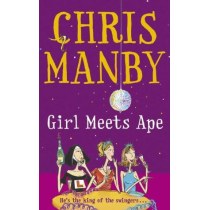 Girl Meets Ape
