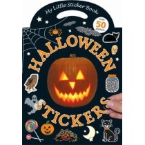 My Little Halloween Sticker Book (My Little Sticker Books)