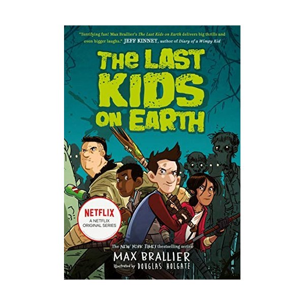 The Last Kids on Earth