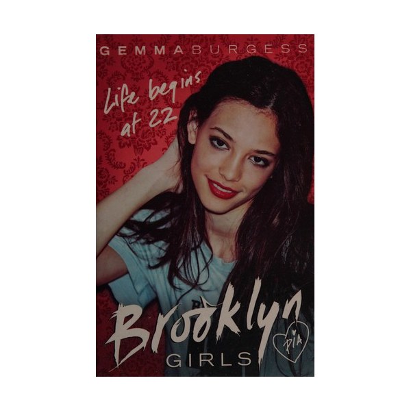 Brooklyn Girls: Pia