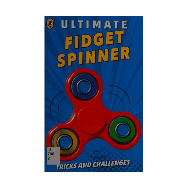 Ultimate Fidget Spinner: Tricks and Challenges