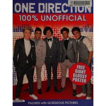One Direction: 100% Unofficial (Poster Book)