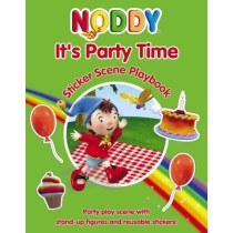 It's Party Time: Sticker Scene Playbook (Noddy S.)