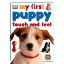 My First Puppy Touch and Feel (My First)