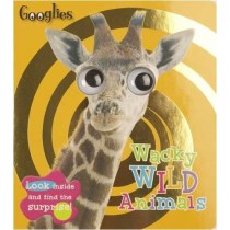 Wacky Wild Animals (Googlies)