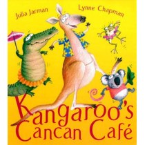Kangaroo's CanCan Cafe