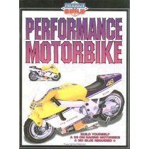 Performance Motorbike (Press-out & Build)