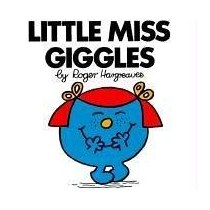 Little Miss Giggles (Mr. Men and Little Miss)
